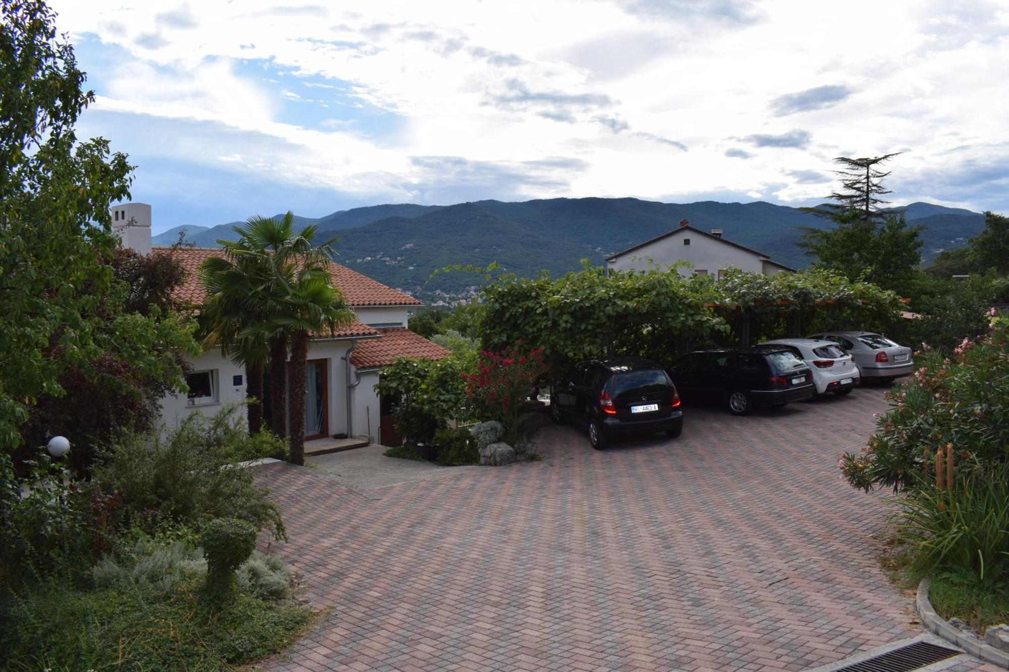Apartments Frlan Kastav Esterno foto