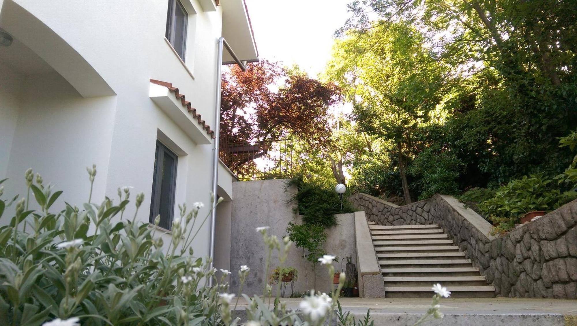 Apartments Frlan Kastav Esterno foto