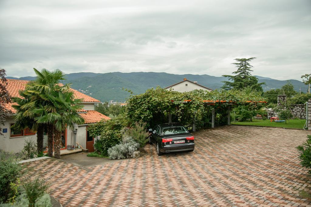 Apartments Frlan Kastav Esterno foto