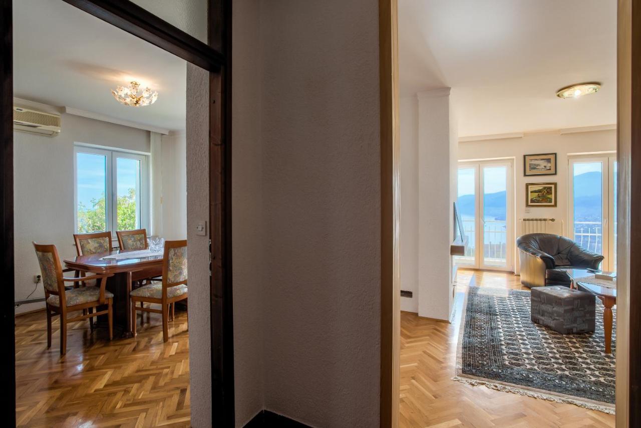 Apartments Frlan Kastav Esterno foto